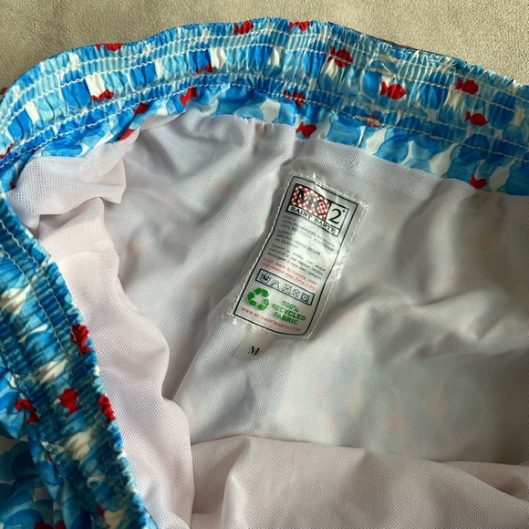 mc2 saint barth fish swim trunks - Picture 3 of 5